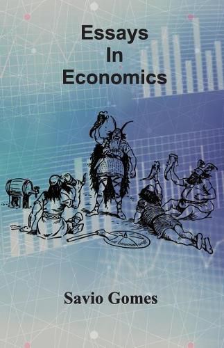 Cover image for Essays In Economics