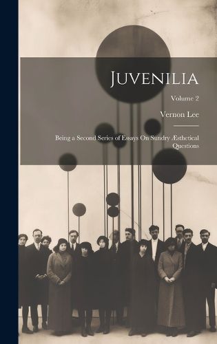 Cover image for Juvenilia