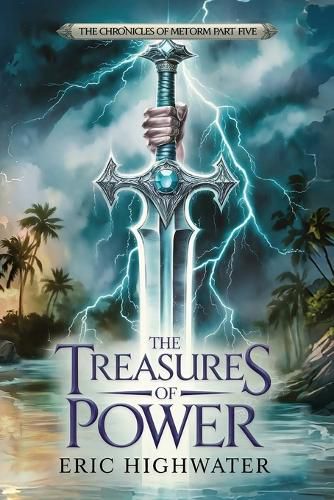 Cover image for The Treasures of Power