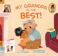 Cover image for My Grandpa Is the Best!
