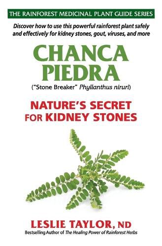 Cover image for Chanca Piedra: Nature's Secret for Kidney Stones