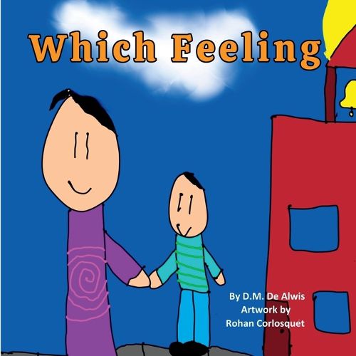 Cover image for Which Feeling