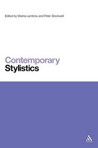 Cover image for Contemporary Stylistics