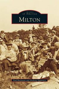 Cover image for Milton