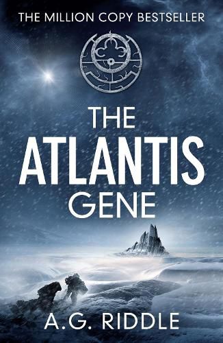 Cover image for The Atlantis Gene