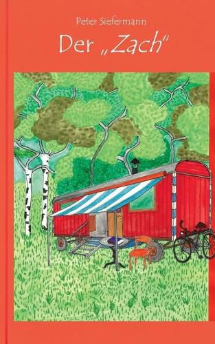 Cover image for Der Zach