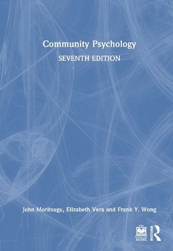 Cover image for Community Psychology