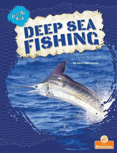 Cover image for Deep Sea Fishing