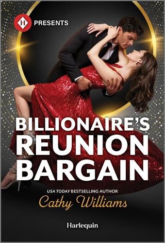 Cover image for Billionaire's Reunion Bargain