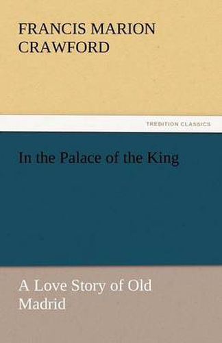 Cover image for In the Palace of the King