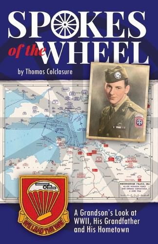 Cover image for Spokes of the Wheel