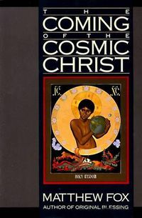 Cover image for The Coming of the Cosmic Christ