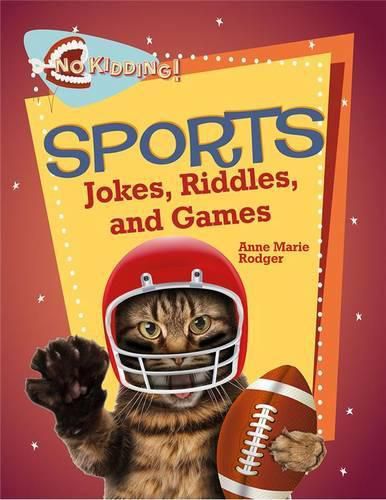 Sports Jokes Riddles and Games