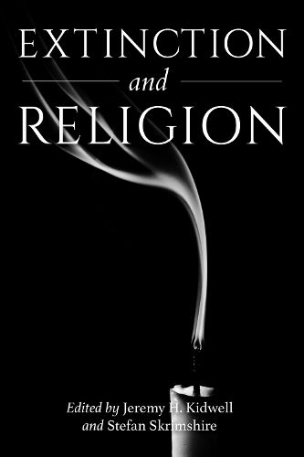 Cover image for Extinction and Religion