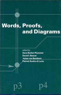 Cover image for Words, Proofs and Diagrams