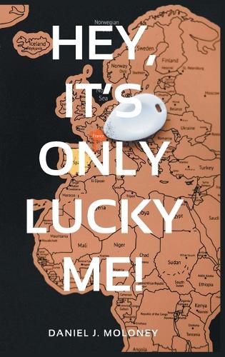 Cover image for Hey, it's only lucky me!