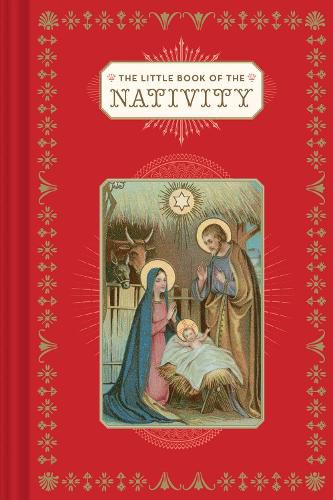 Cover image for The Little Book of the Nativity