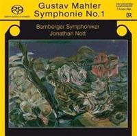 Cover image for Mahler Symphony No 1 The Titan
