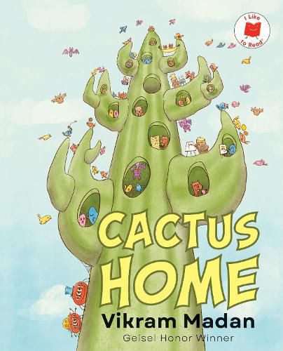 Cover image for Cactus Home