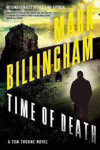 Cover image for Time of Death: A Tom Thorne Novel