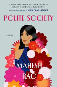 Cover image for Polite Society