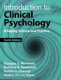 Cover image for Introduction to Clinical Psychology