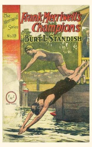 Cover image for Frank Merriwell's Champions