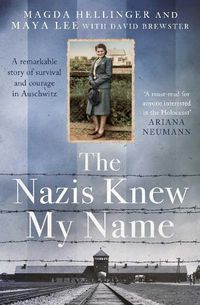 Cover image for The Nazis Knew My Name