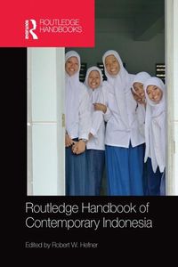 Cover image for Routledge Handbook of Contemporary Indonesia