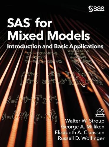 SAS for Mixed Models: Introduction and Basic Applications