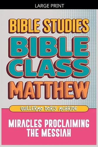 Cover image for Matthew