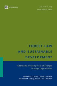 Cover image for Forest Law and Sustainable Development: Addressing Contemporary Challenges Through Legal Reform