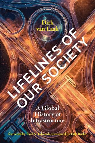 Cover image for Lifelines of Our Society