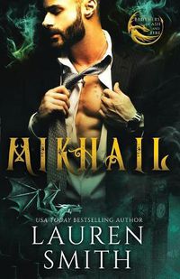 Cover image for Mikhail: A Royal Dragon Romance