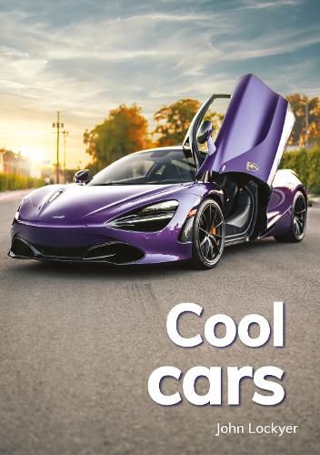 Cover image for Cool cars