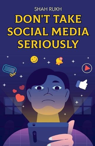 Cover image for Don't Take Social Media Seriously