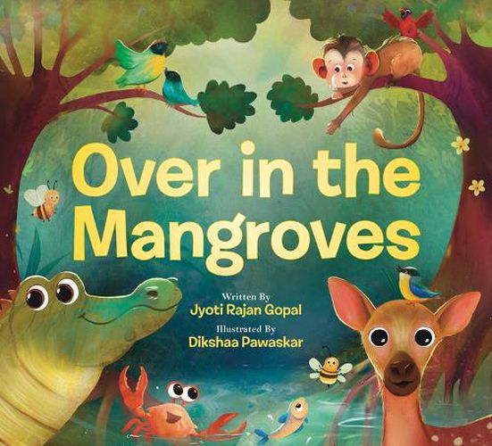 Cover image for Over in the Mangroves