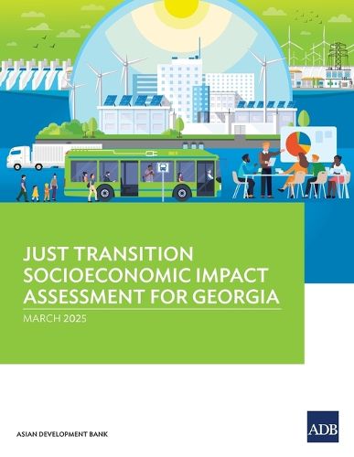 Cover image for Just Transition Socioeconomic Impact Assessment for Georgia