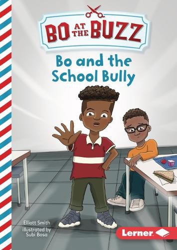 Cover image for Bo and the School Bully