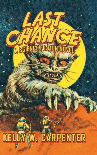 Cover image for Last Chance