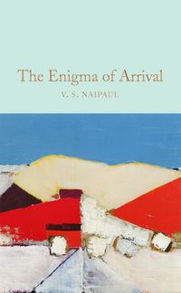 Cover image for The Enigma of Arrival