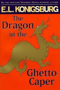 Cover image for The Dragon in the Ghetto Caper