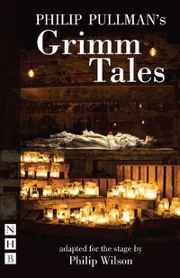 Cover image for Philip Pullman's Grimm Tales