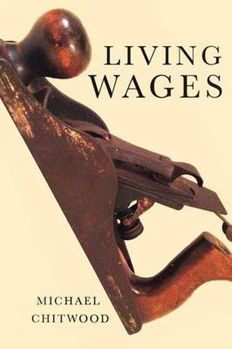 Cover image for Living Wages: Poems