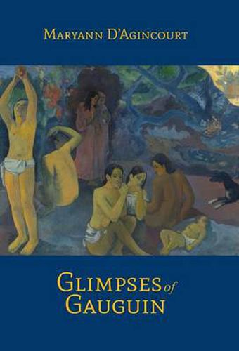 Cover image for Glimpses of Gauguin