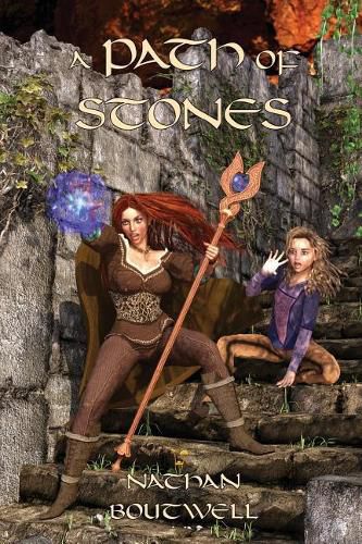 Cover image for A Path of Stones