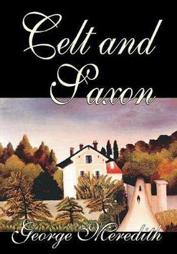 Cover image for Celt and Saxon