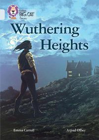 Cover image for Wuthering Heights: Band 17/Diamond