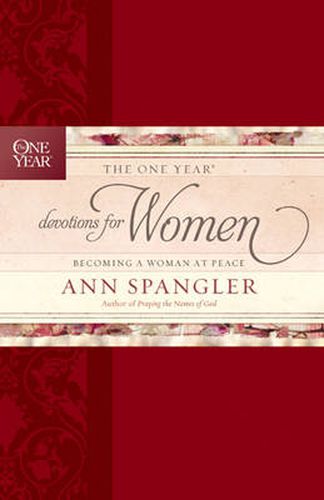 Cover image for One Year Devotions For Women, The