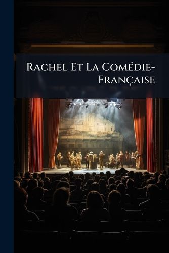 Cover image for Rachel Et La Com Die-Fran Aise